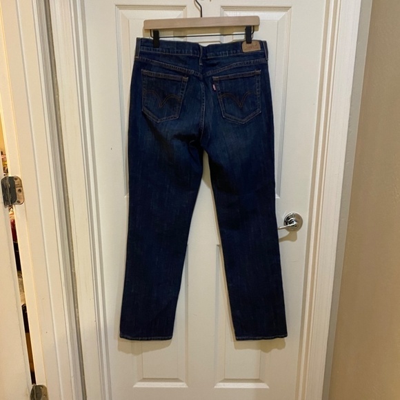 Levi's 505- Straight Leg Jeans- Size 12M - Picture 3 of 8